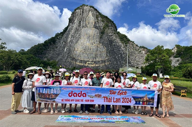 Khao Chee Chan - “Trân Bảo Phật Sơn” 