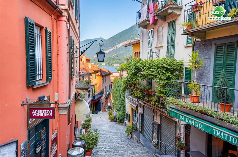 Tour châu Âu: Ý - MIỀN NAM PHÁP - MONACO - THUỴ SĨ (10N9Đ)