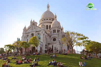 Thánh đường Sacre Coeur