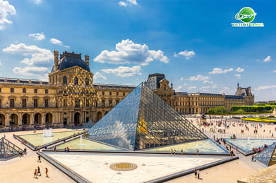 Bảo tàng Musee de Louvre