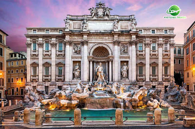 Đài phun nước Trevi