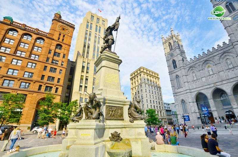 Tour Châu Âu (5 nước Tây Âu): ĐỨC - HÀ LAN - BỈ - LUXEMBOURG - PHÁP (9N8Đ)