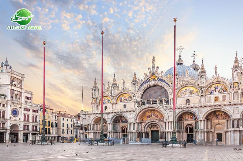 Vương cung thánh đường Thánh Máccô