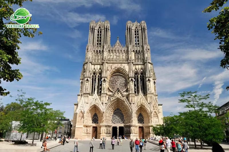 Nhà thờ Đức Bà Reims
