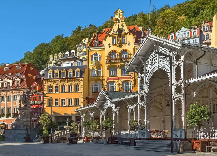 Tour châu Âu (5 nước Đông Âu - Bay Qatar): ĐỨC - SÉC - ÁO - SLOVAKIA - HUNGARY (10N9Đ)