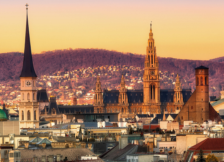 Tour châu Âu (5 nước Đông Âu - Bay Qatar): ĐỨC - SÉC - ÁO - SLOVAKIA - HUNGARY (10N9Đ)