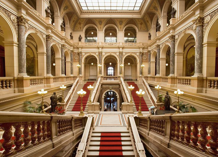 Tour châu Âu (5 nước Đông Âu - Bay Qatar): ĐỨC - SÉC - ÁO - SLOVAKIA - HUNGARY (10N9Đ)