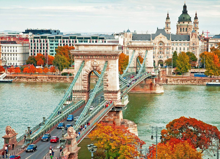 Tour châu Âu (5 nước Đông Âu - Bay Qatar): ĐỨC - SÉC - ÁO - SLOVAKIA - HUNGARY (10N9Đ)