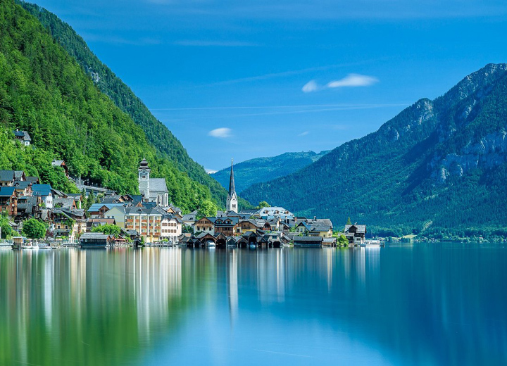 Tour châu Âu (5 nước Đông Âu - Bay Qatar): ĐỨC - SÉC - ÁO - SLOVAKIA - HUNGARY (10N9Đ)