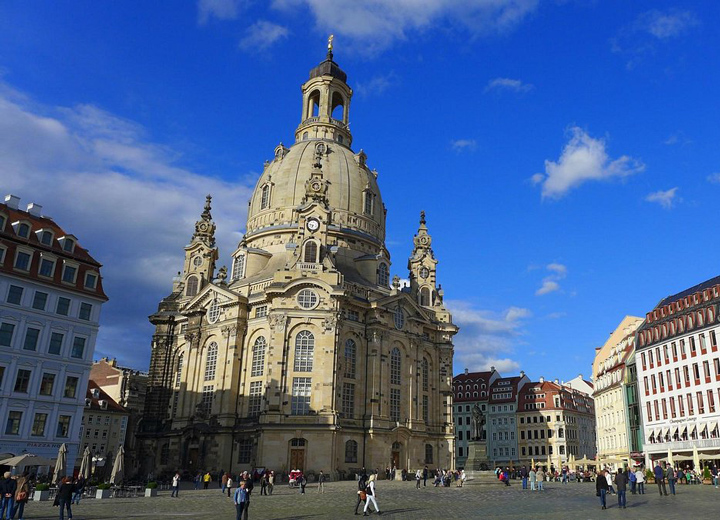 Tour châu Âu (5 nước Đông Âu - Bay Qatar): ĐỨC - SÉC - ÁO - SLOVAKIA - HUNGARY (10N9Đ)