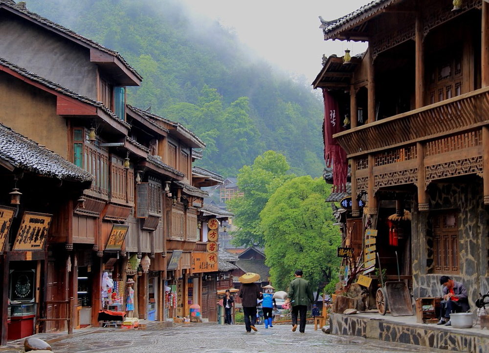 Tour Trung Quốc: TRƯƠNG GIA GIỚI - THIÊN MÔN SƠN - PHƯỢNG HOÀNG CỔ TRẤN (5N4Đ)