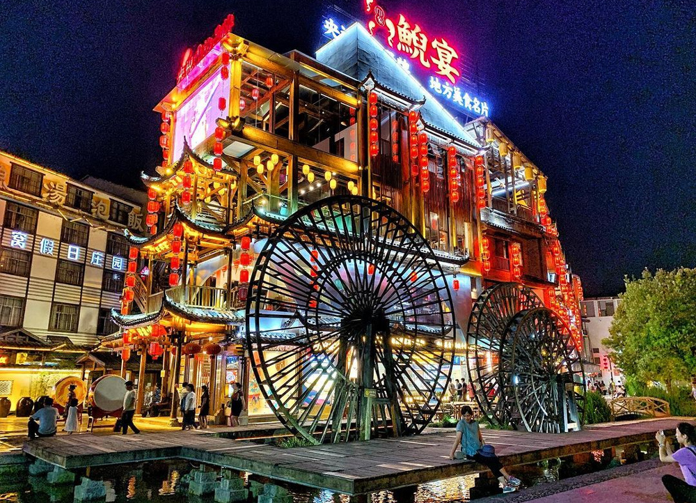 Tour Trung Quốc: TRƯƠNG GIA GIỚI - THIÊN MÔN SƠN - PHƯỢNG HOÀNG CỔ TRẤN (5N4Đ)