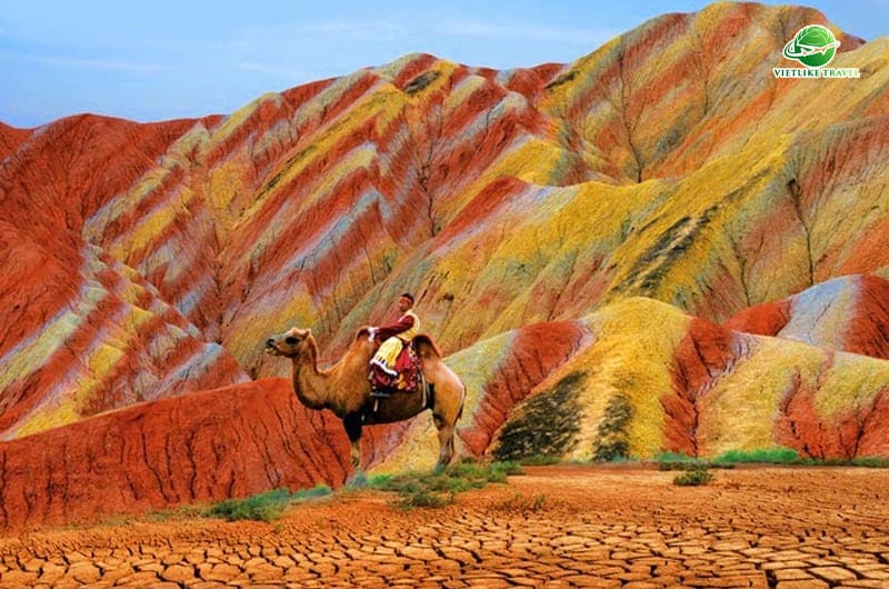 Tour Trung Quốc: TÂY AN – CAM TÚC (8N7Đ)