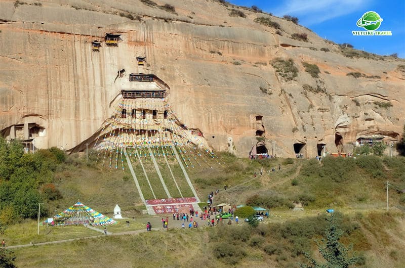Tour Trung Quốc: TÂY AN – CAM TÚC (8N7Đ)