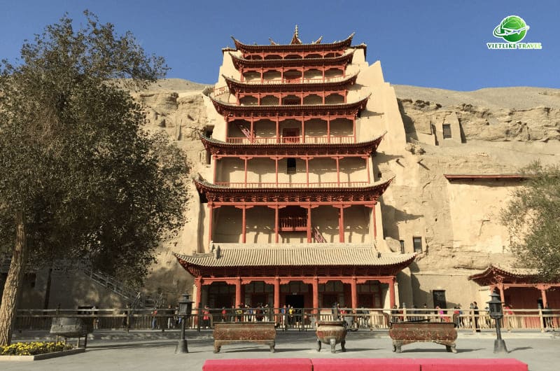 Tour Trung Quốc: TÂY AN – CAM TÚC (8N7Đ)