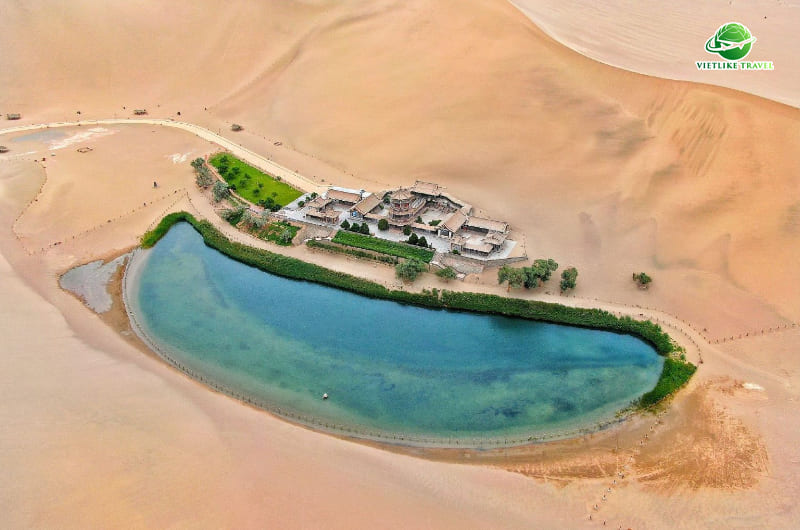 Tour Trung Quốc: TÂY AN – CAM TÚC (8N7Đ)