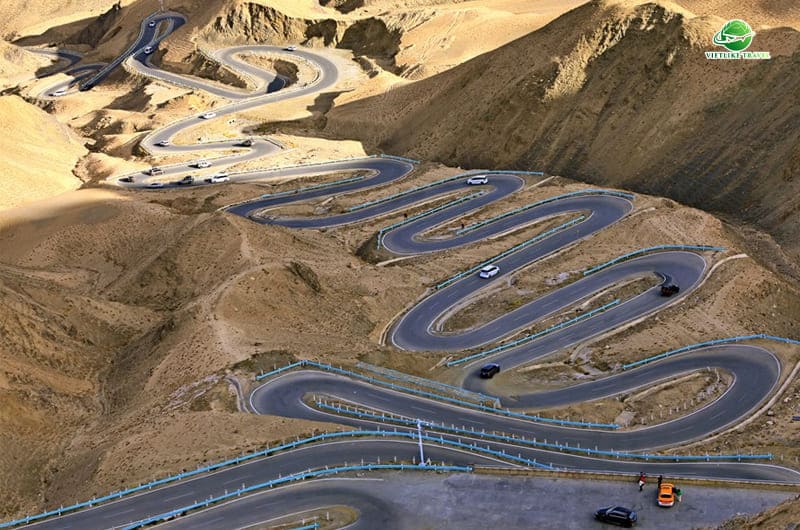 Tuyến đường độc đáo Pamir Plateau Sky