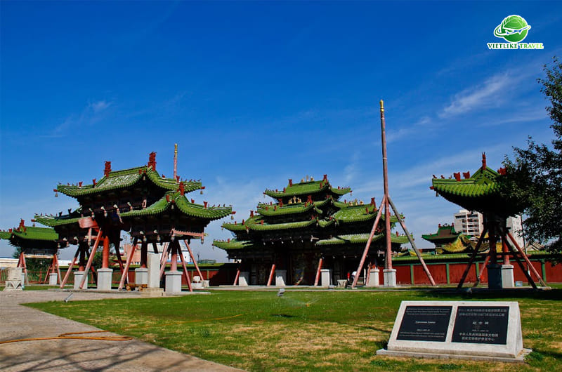 Bảo tàng cung điện mùa đông Bogd Khaan