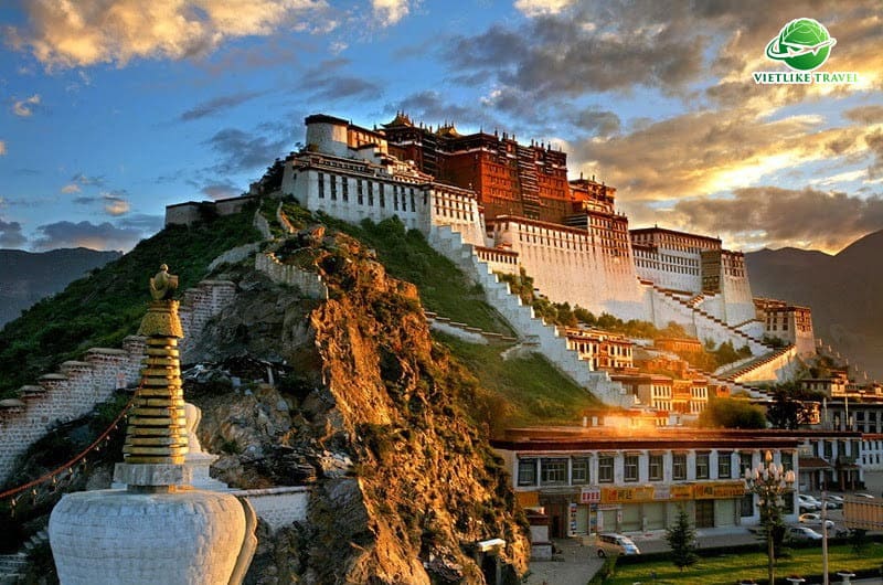 Cung điện Potala