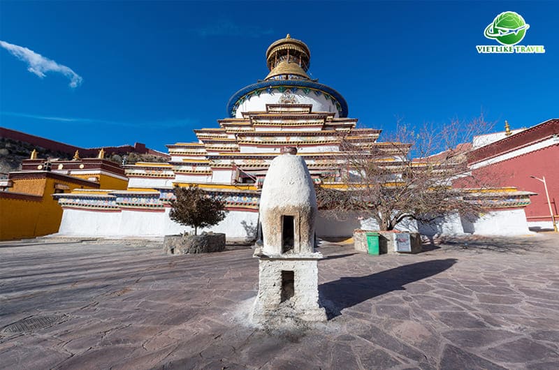 Tu viện Kumbum