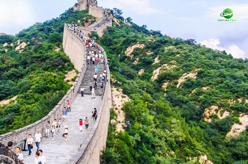 Tour Trung Quốc: HÀ NỘI - BẮC KINH (5N4Đ)