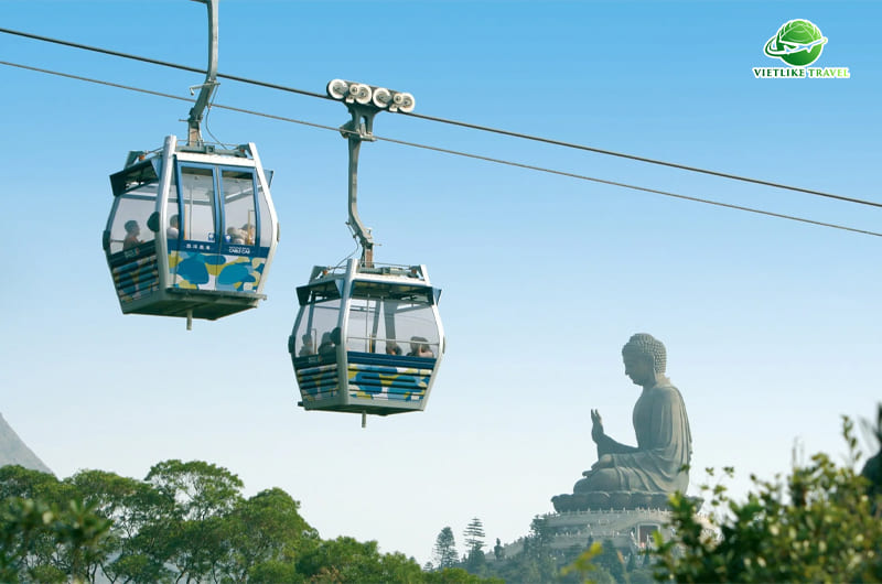 Tượng Đại Phật trên Đại Nhĩ Sơn