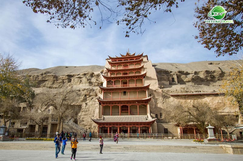 Tour Trung Quốc: ĐÔN HOÀNG – GIA DỤC QUAN – TỬU TUYỀN – TRƯƠNG DỊCH (5N4Đ)