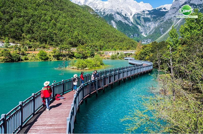TOUR TRUNG QUỐC: HÀ KHẨU - CÔN MINH - ĐẠI LÝ (5N4Đ)