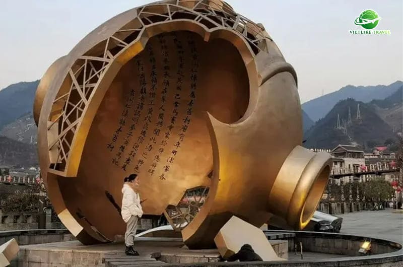 TOUR TRUNG QUỐC: QUÝ CHÂU – TRÙNG KHÁNH (5N4Đ)