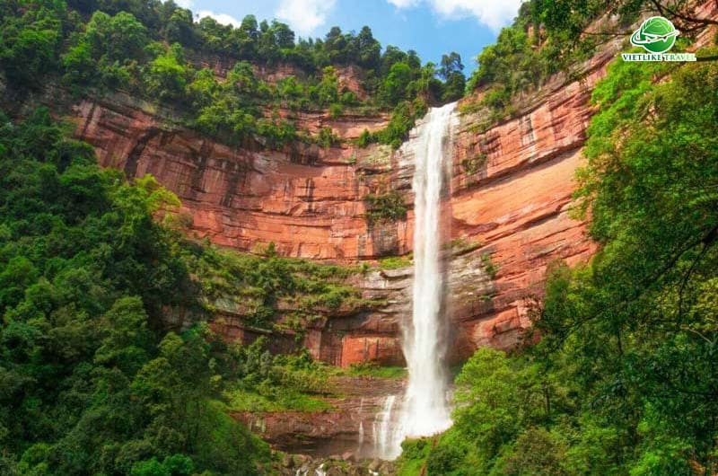 TOUR TRUNG QUỐC: QUÝ CHÂU – TRÙNG KHÁNH (5N4Đ)