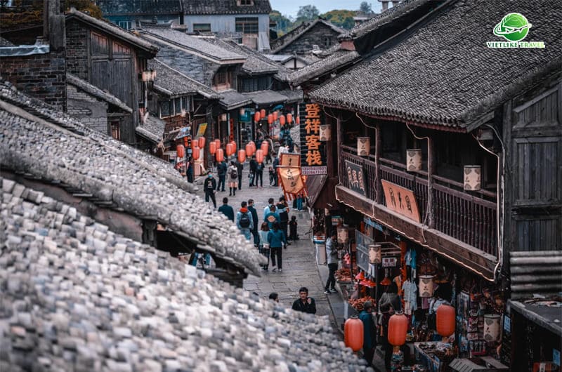 Tour Trung Quốc: QUÝ DƯƠNG – THANH NHAM CỔ TRẤN – TIỂU THẤT KHỔNG – TRẤN VIỄN CỔ THÀNH – THIÊN HỘ MIÊU TRẠI (5N4Đ)