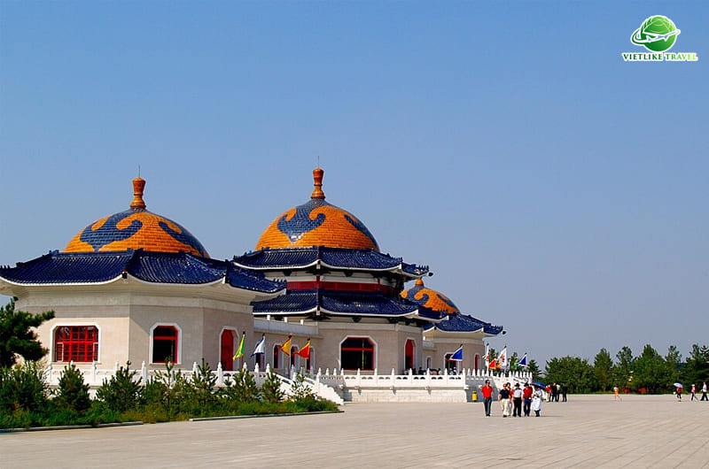 TOUR TRUNG QUỐC: (NỘI MÔNG) HÀ NỘI – ORDOS – THẢO NGUYÊN ORDOS – SA MẠC VỌNG ÂM  – KDL THÀNH CÁT TƯ HÃN (5N4Đ)