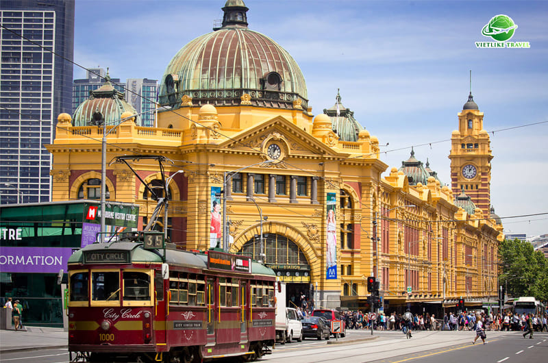 TOUR ÚC: HÀ NỘI - SYDNEY - CANBERRA - MELBOURNE (7N6Đ)