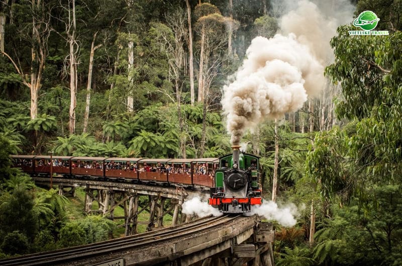 TOUR ÚC: HÀ NỘI - MELBOURNE - CANBERRA - SYDNEY (7N6Đ)