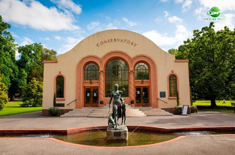 TOUR ÚC: HÀ NỘI - MELBOURNE - CANBERRA - SYDNEY (7N6Đ)