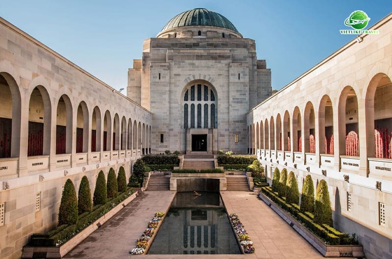 TOUR ÚC: HÀ NỘI - MELBOURNE - CANBERRA - SYDNEY (7N6Đ)