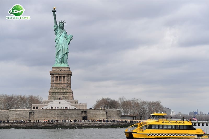 Tour Mỹ: Bờ Đông - Niagara Falls (10N9Đ)