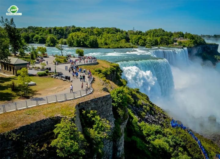 Tour Mỹ: Bờ Đông - Niagara Falls (10N9Đ)