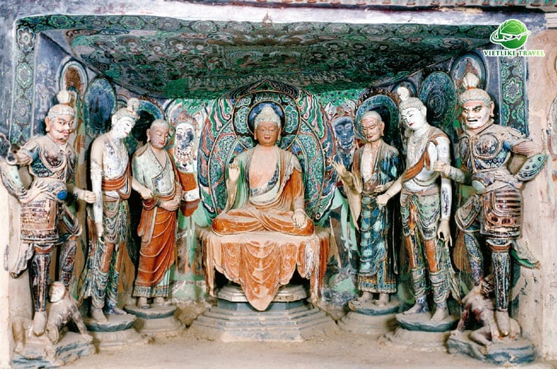 Tour Trung Quốc: ĐÔN HOÀNG – GIA DỤC QUAN – HỎA DIỆM SƠN (6N5Đ)